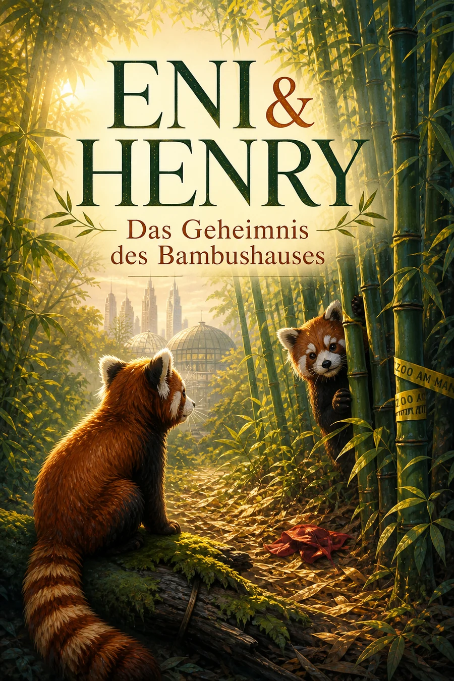 Eni und Henry